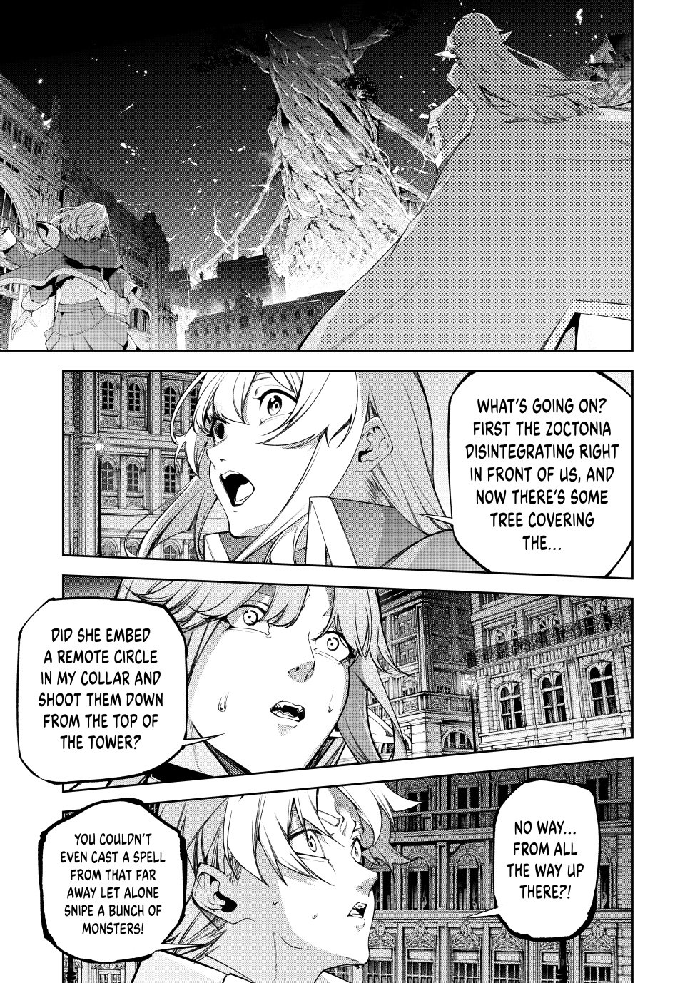 Read Wistoria's Wand and Sword EN Manga Online