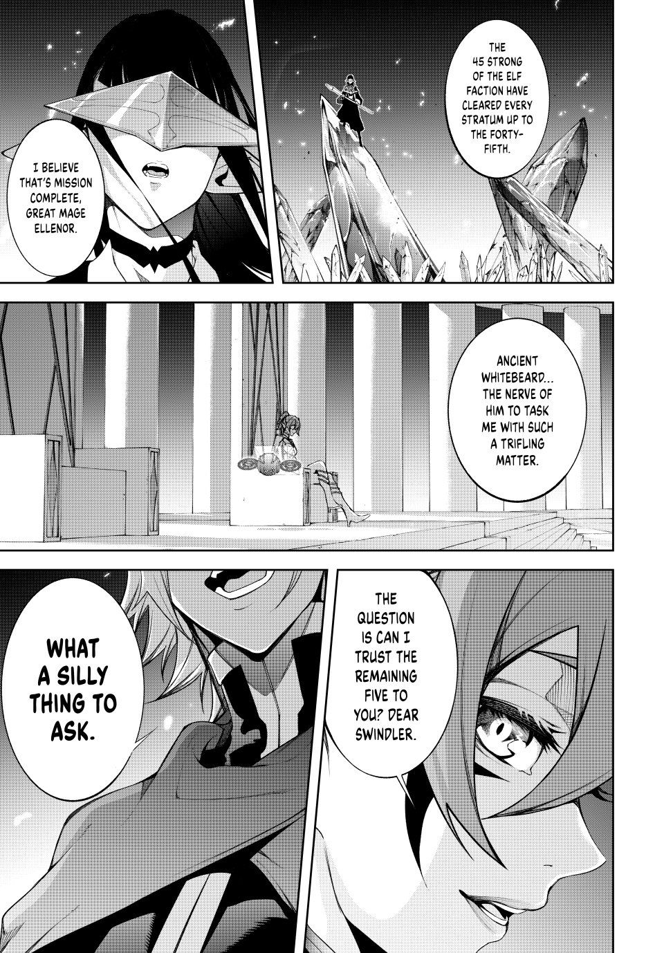 Read Wistoria's Wand and Sword EN Manga Online