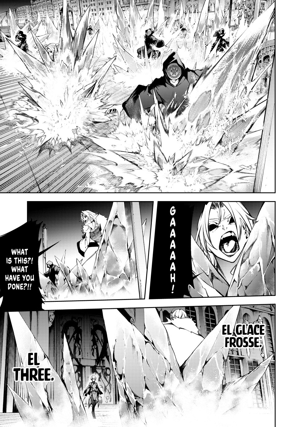 Read Wistoria's Wand and Sword EN Manga Online