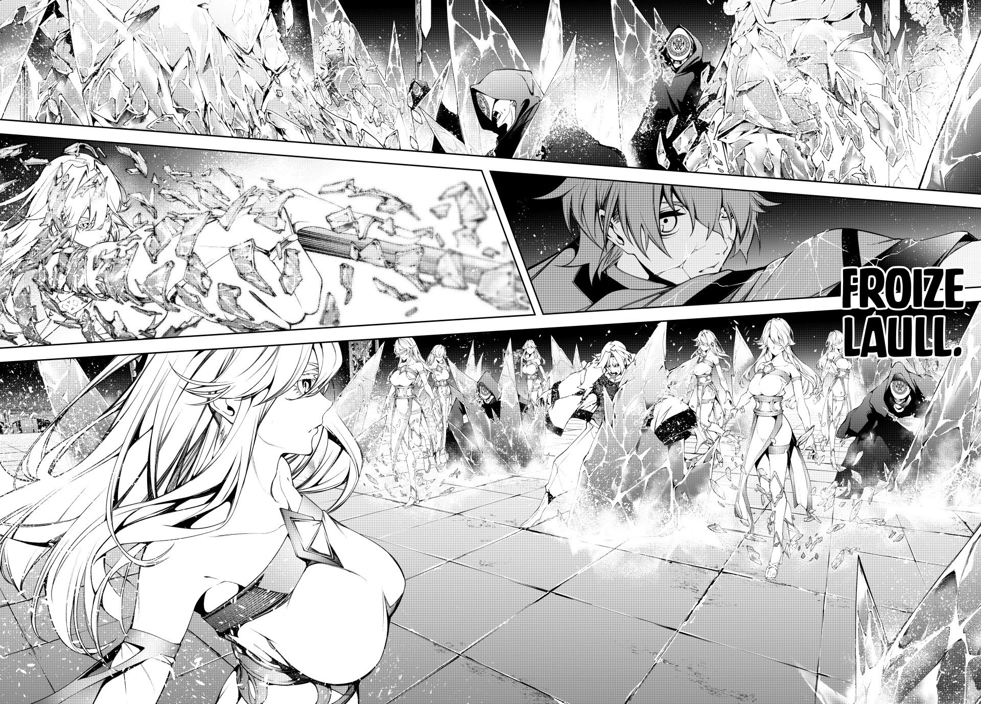 Read Wistoria's Wand and Sword EN Manga Online