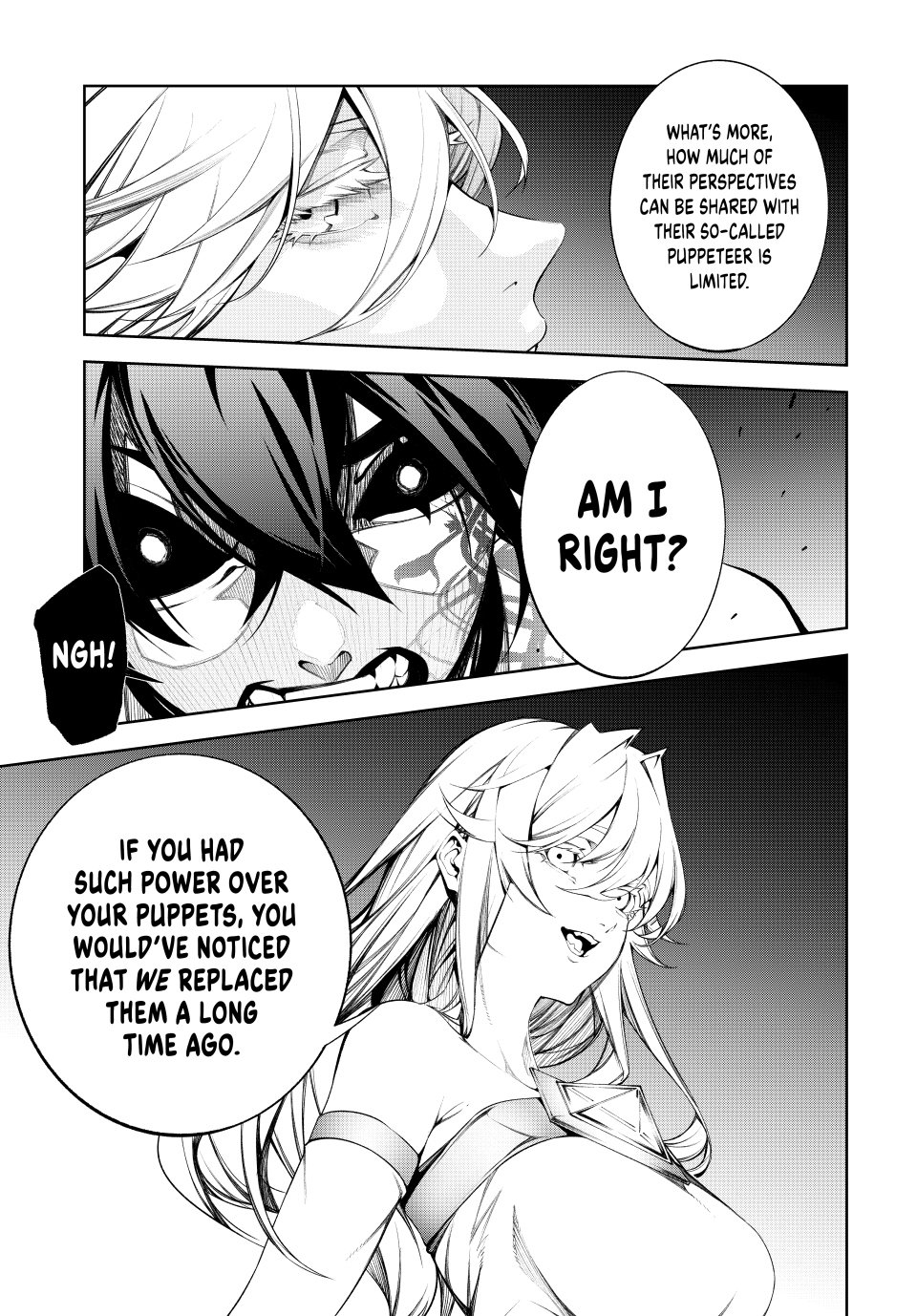 Read Wistoria's Wand and Sword EN Manga Online