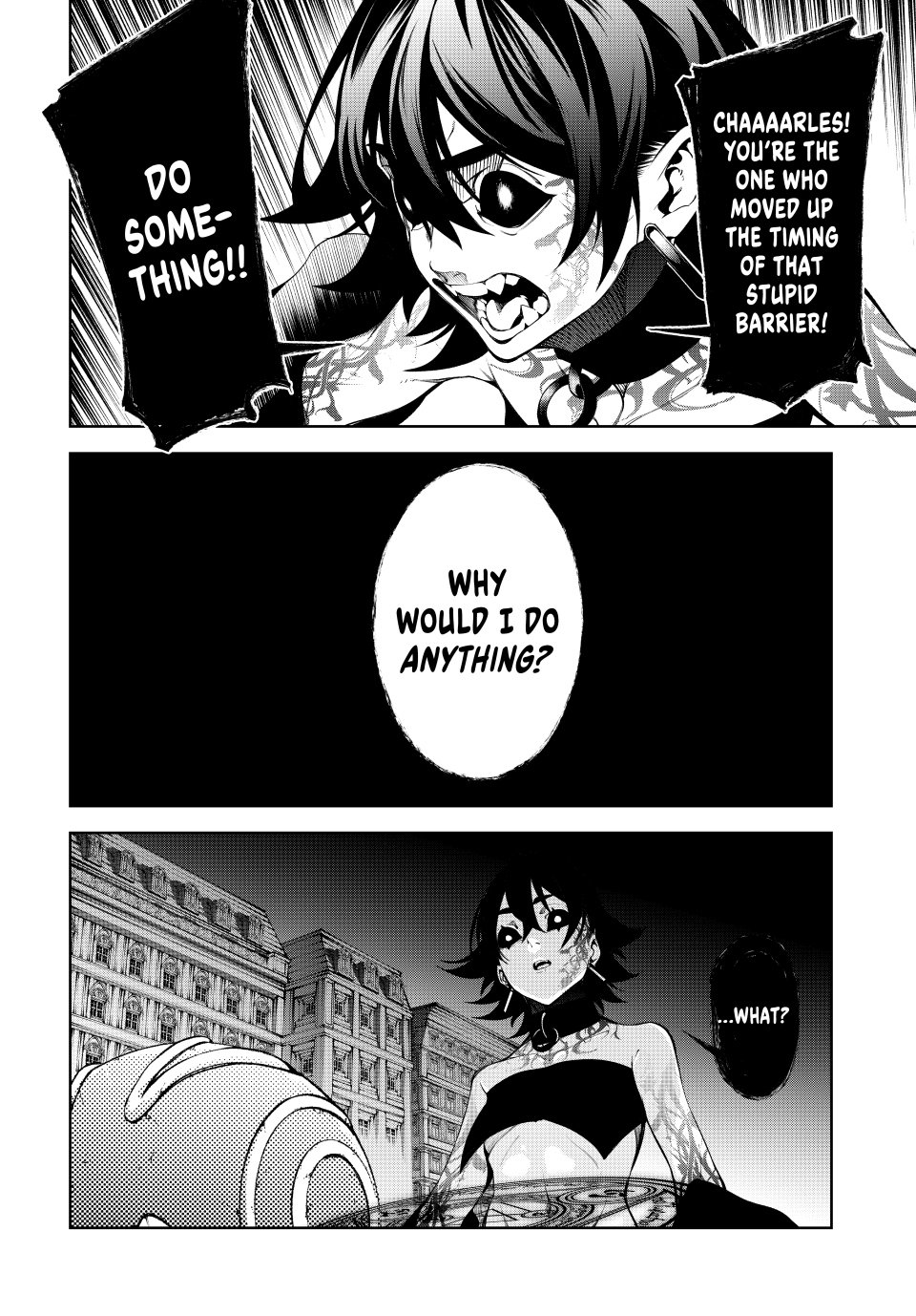 Read Wistoria's Wand and Sword EN Manga Online