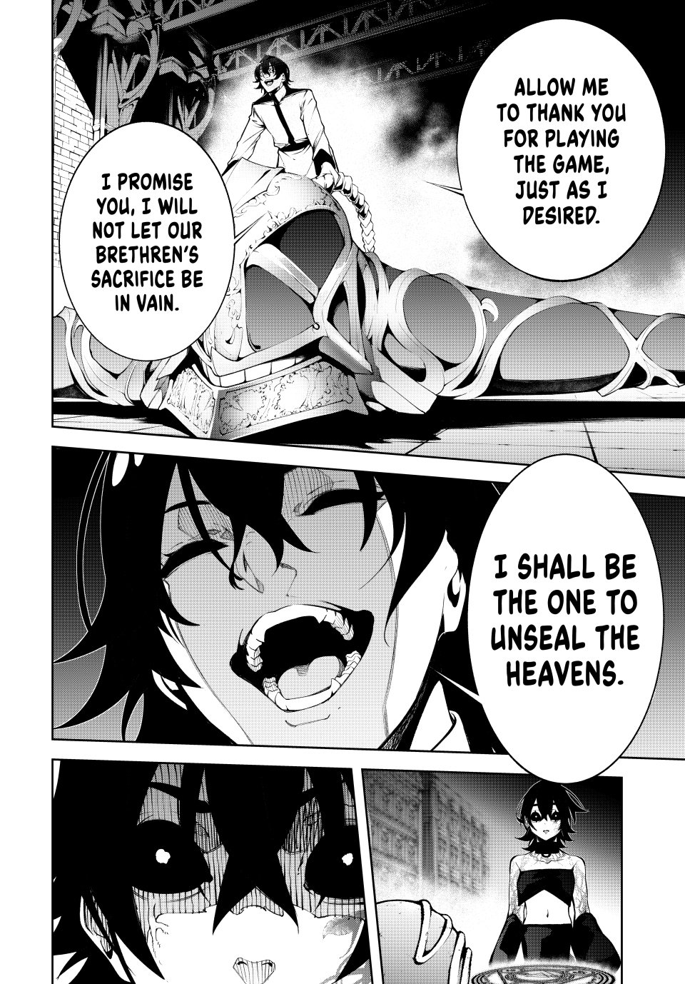 Read Wistoria's Wand and Sword EN Manga Online