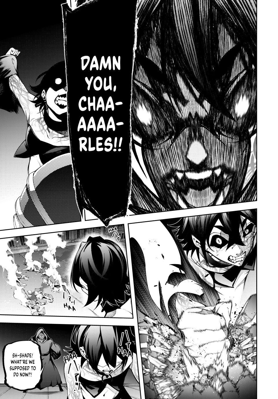 Read Wistoria's Wand and Sword EN Manga Online