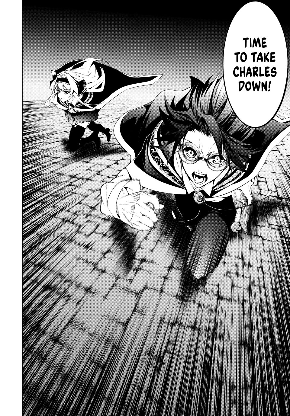 Read Wistoria's Wand and Sword EN Manga Online