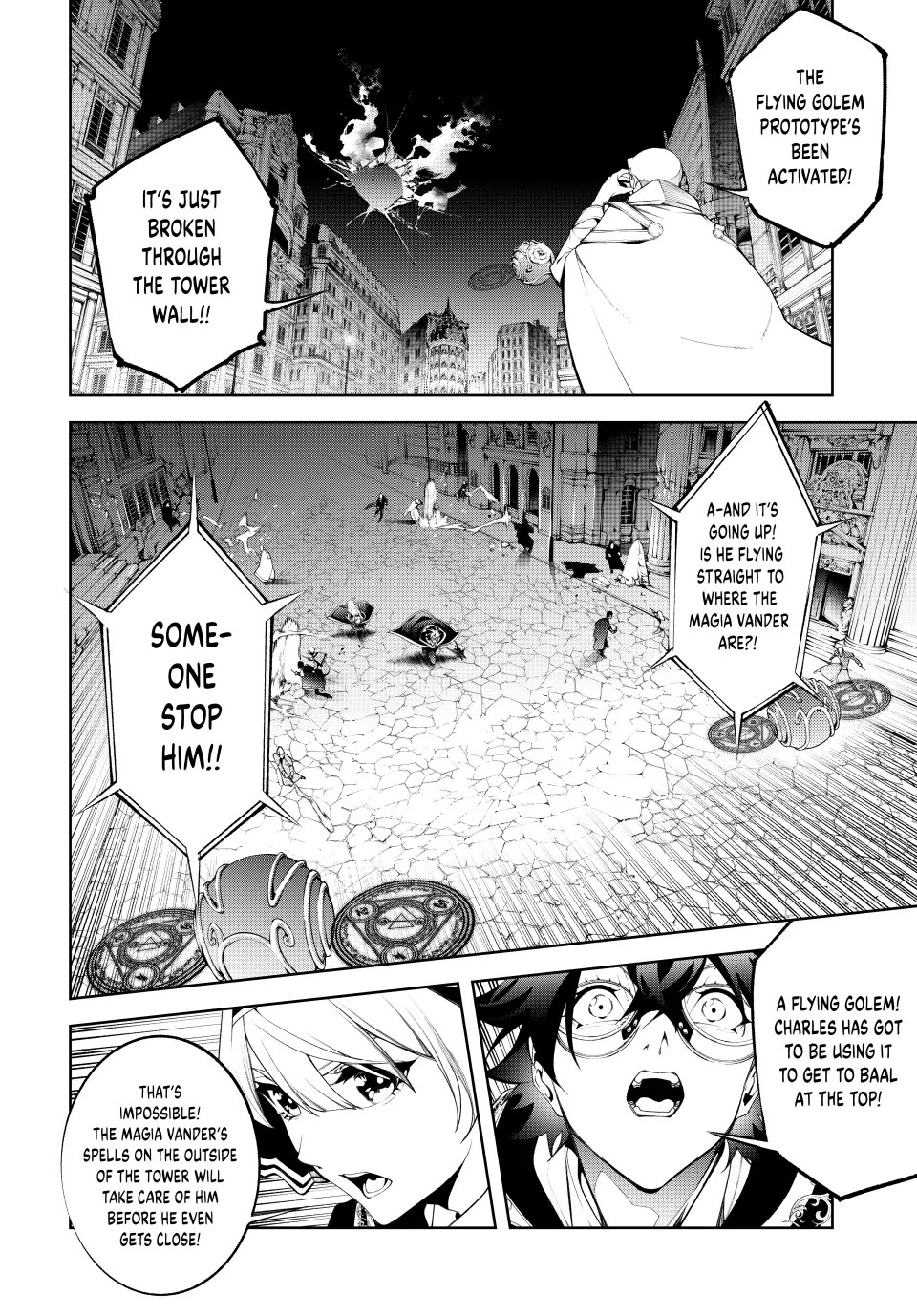 Read Wistoria's Wand and Sword EN Manga Online