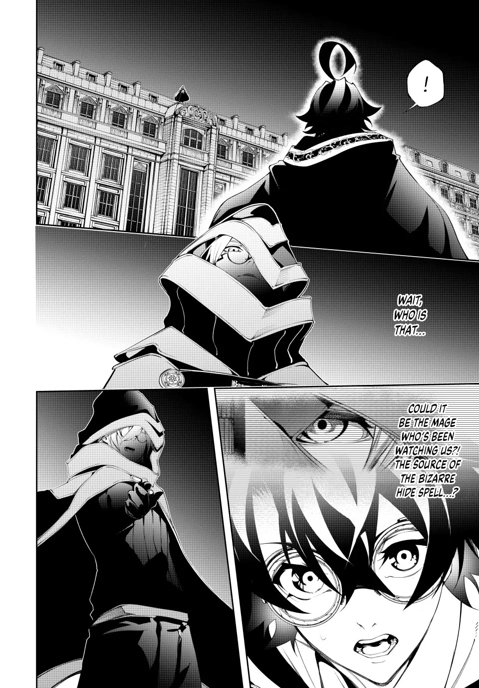 Read Wistoria's Wand and Sword EN Manga Online