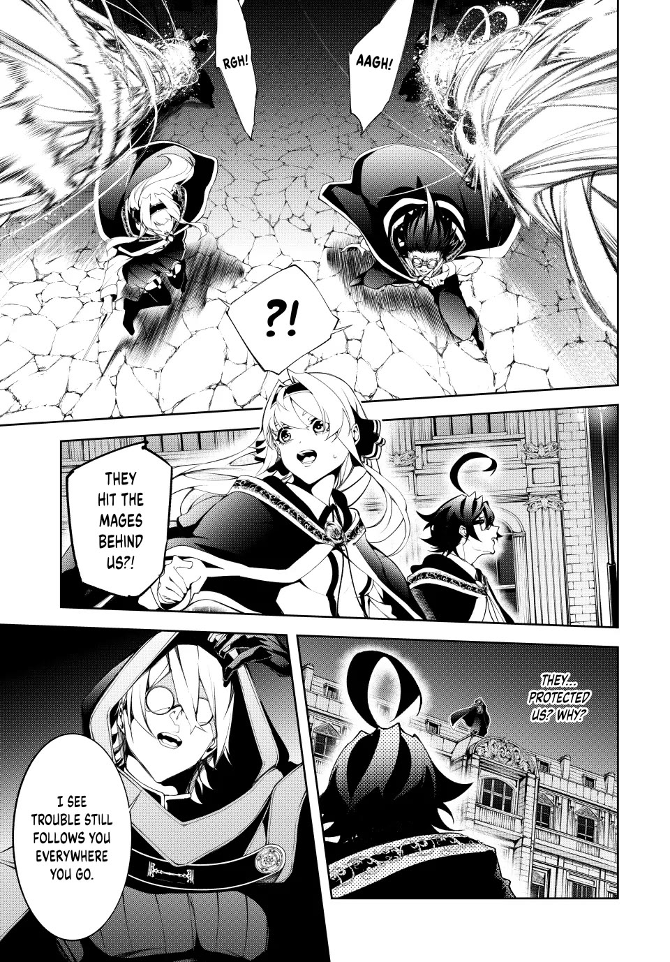Read Wistoria's Wand and Sword EN Manga Online