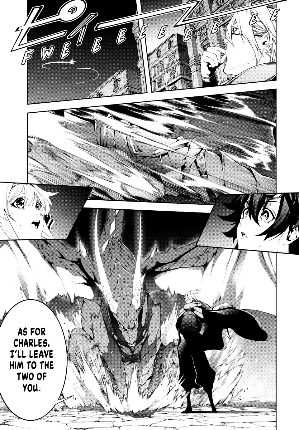 Read Wistoria's Wand and Sword EN Manga Online