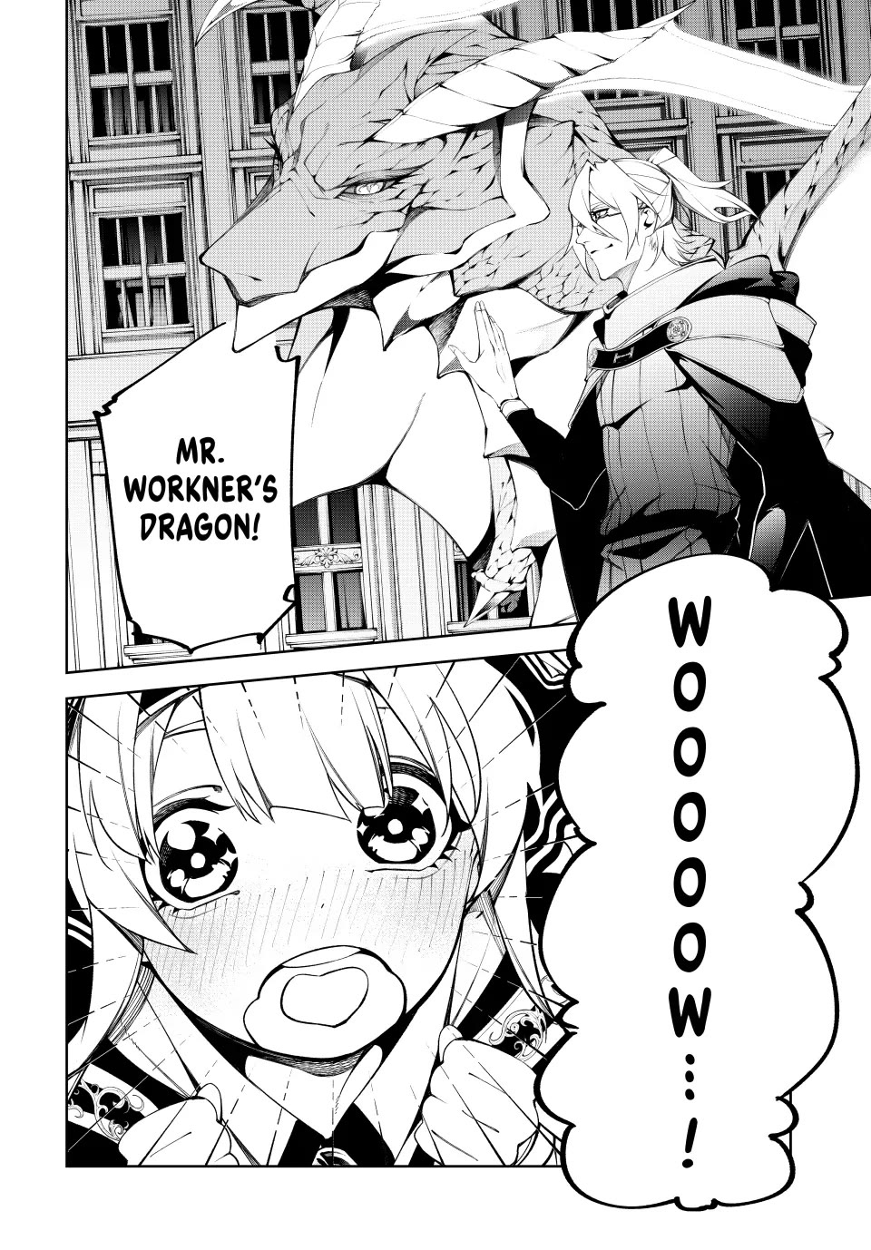 Read Wistoria's Wand and Sword EN Manga Online