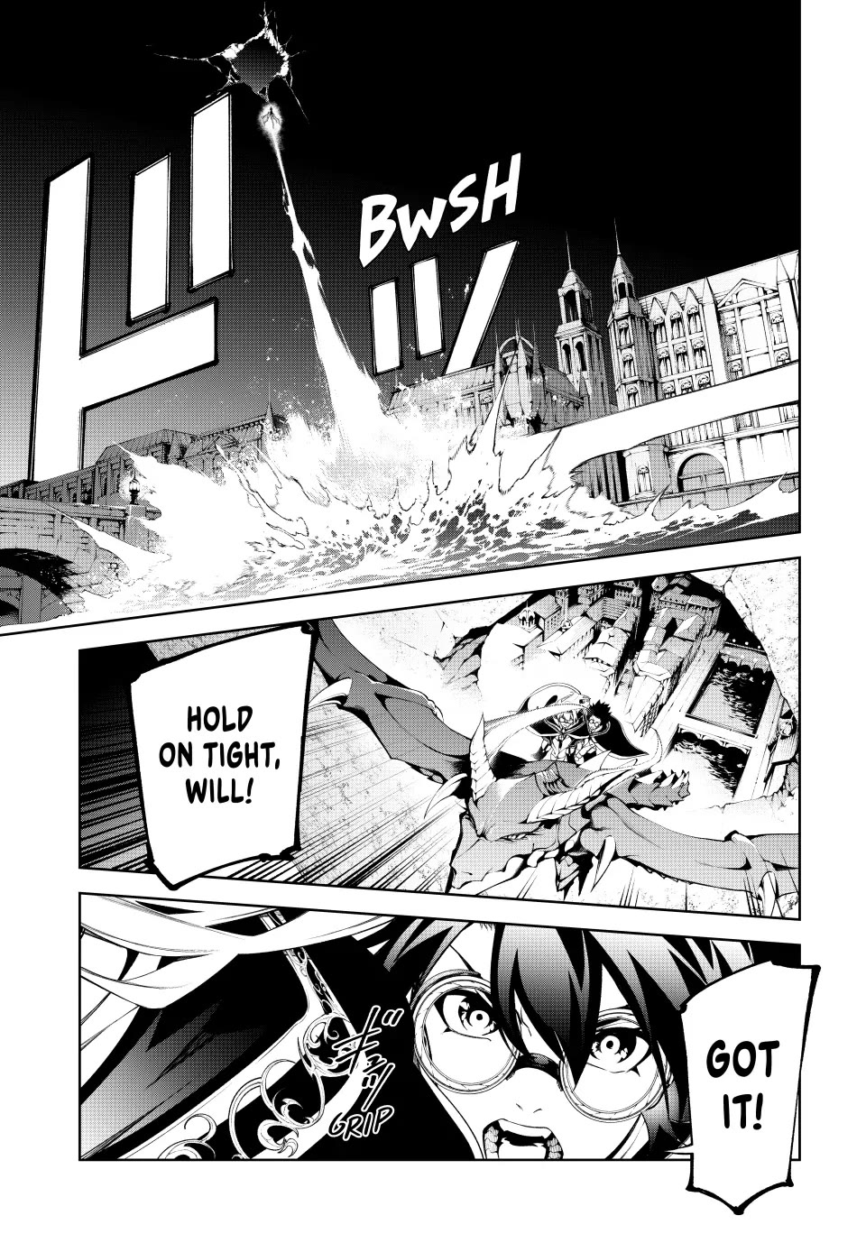 Read Wistoria's Wand and Sword EN Manga Online