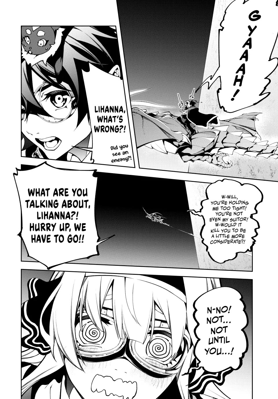Read Wistoria's Wand and Sword EN Manga Online