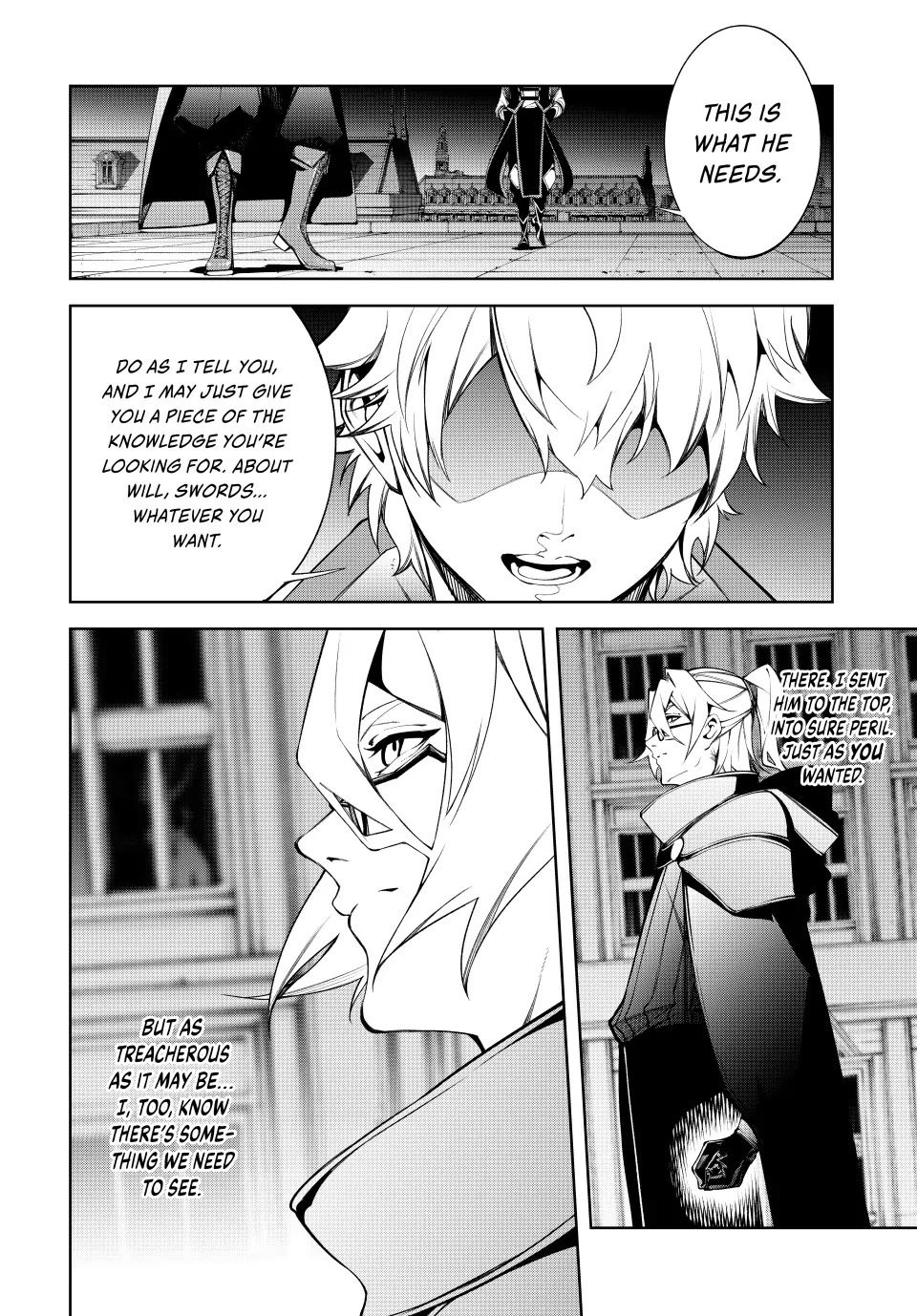 Read Wistoria's Wand and Sword EN Manga Online