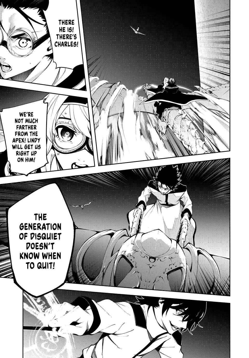 Read Wistoria's Wand and Sword EN Manga Online