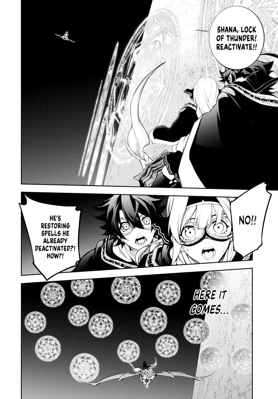 Read Wistoria's Wand and Sword EN Manga Online