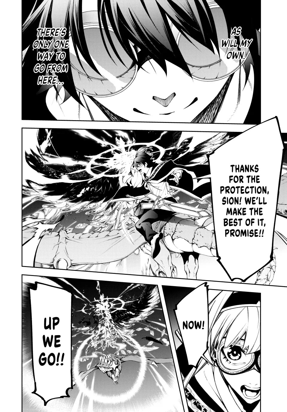 Read Wistoria's Wand and Sword EN Manga Online