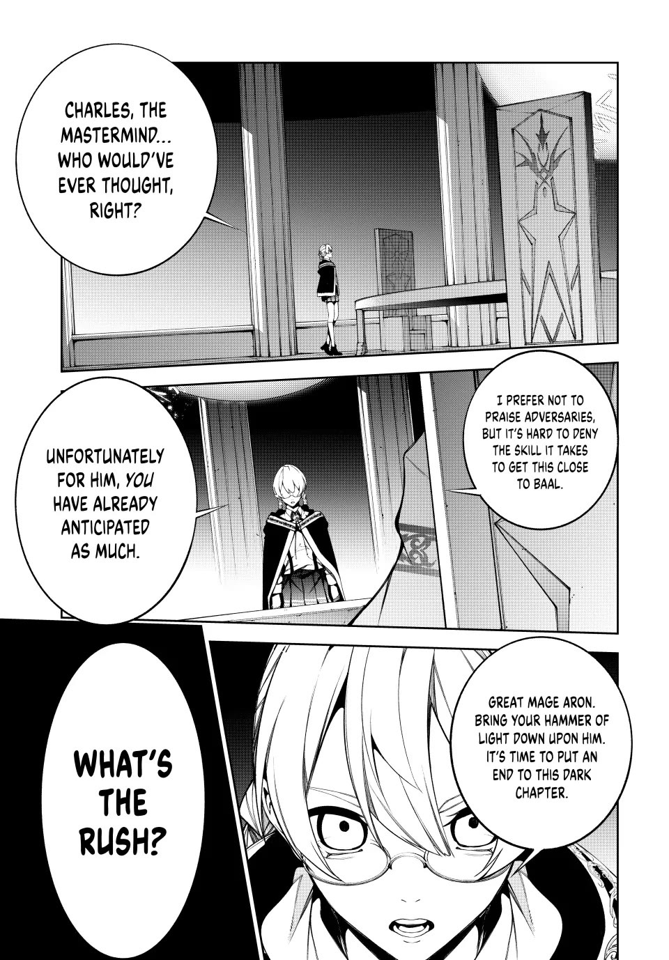 Read Wistoria's Wand and Sword EN Manga Online