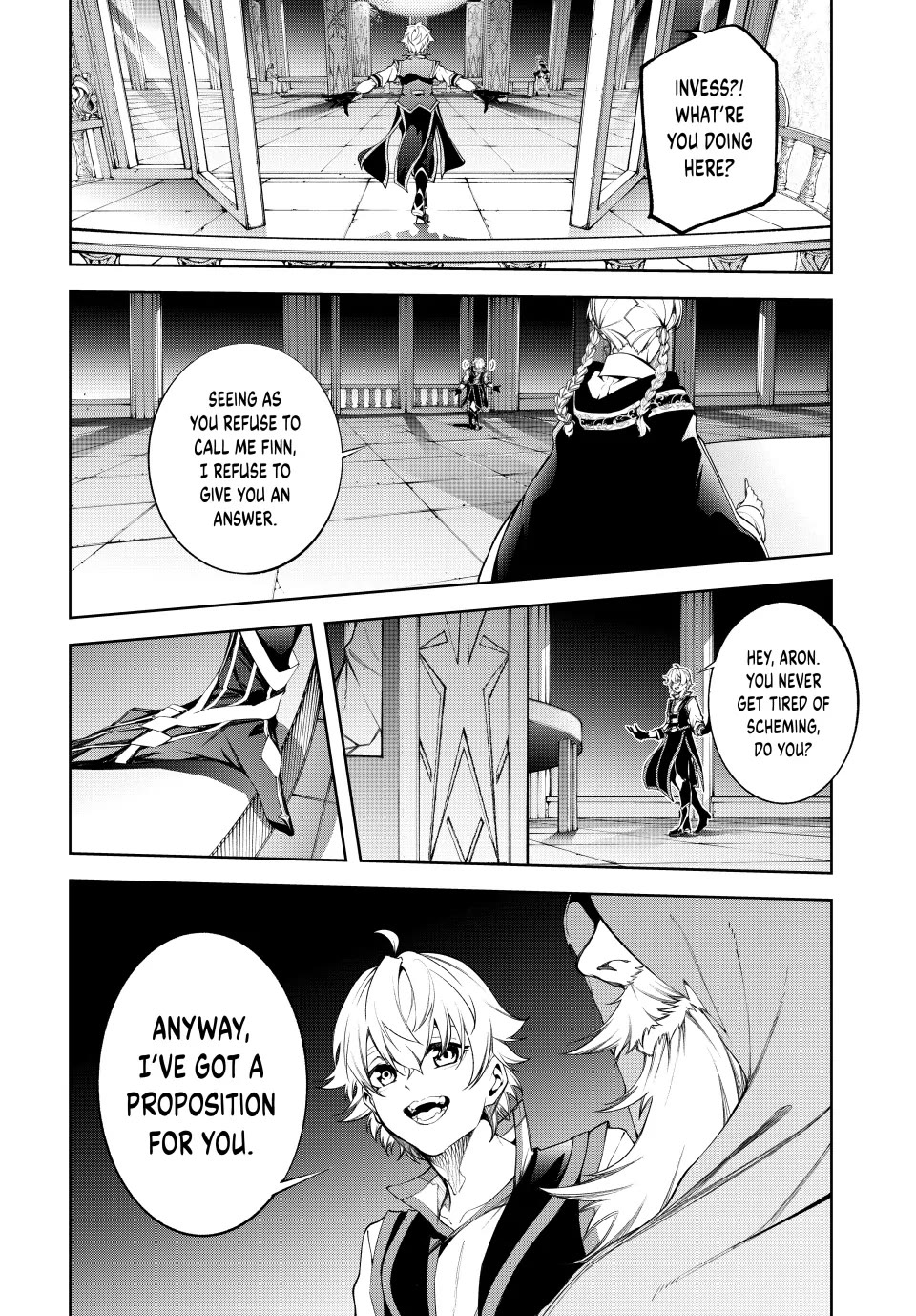 Read Wistoria's Wand and Sword EN Manga Online