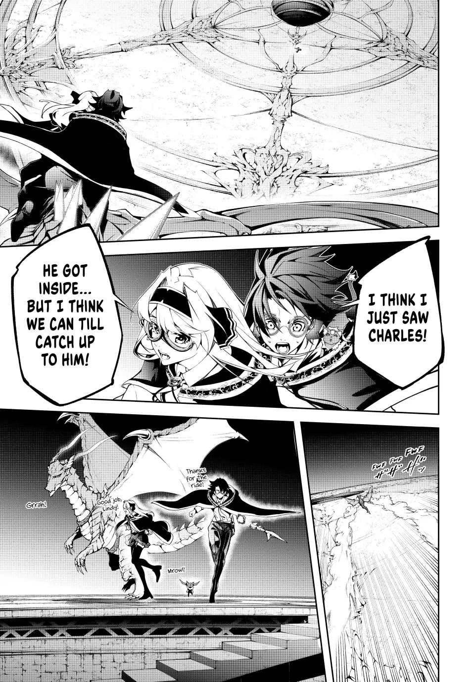 Read Wistoria's Wand and Sword EN Manga Online
