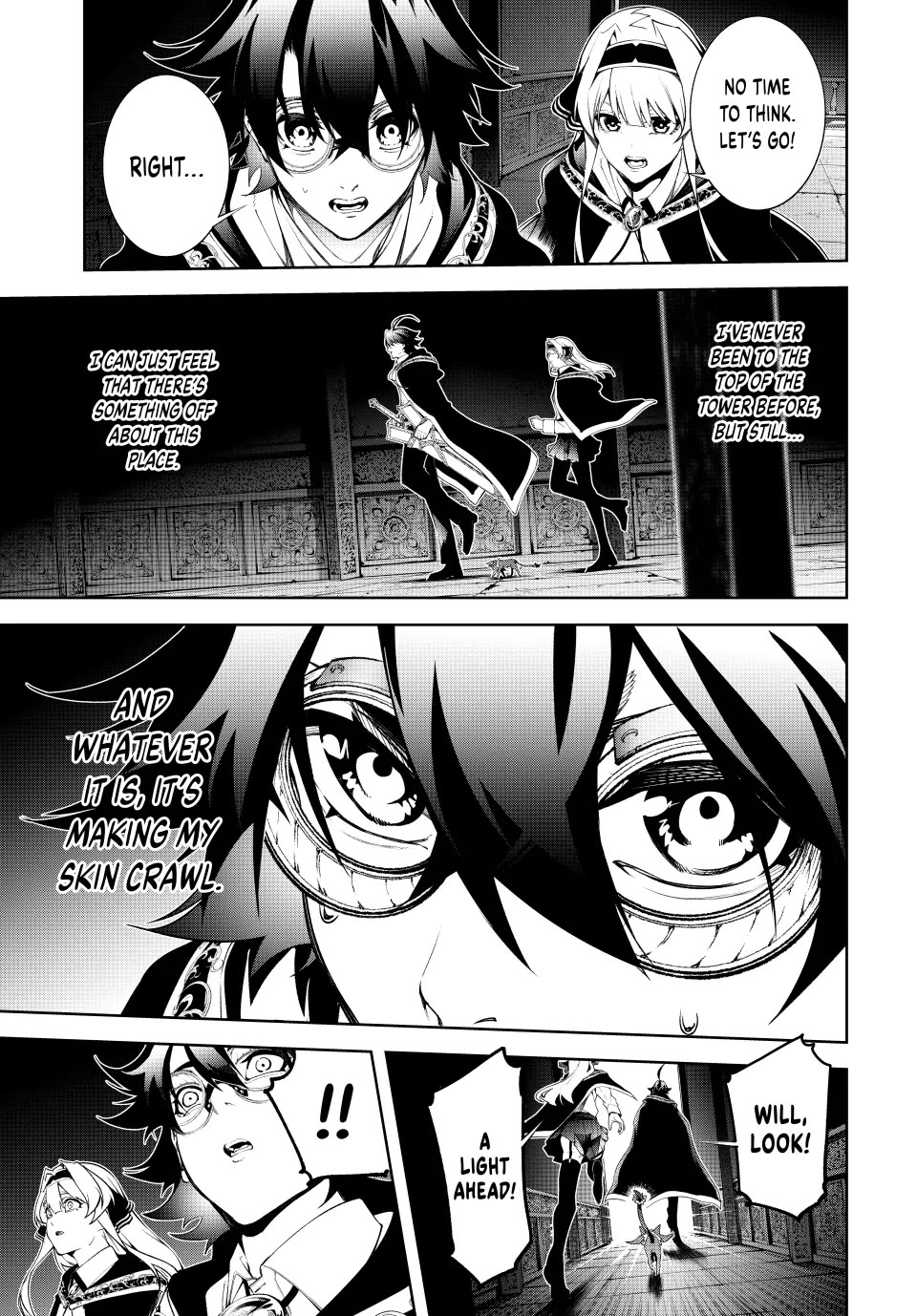 Read Wistoria's Wand and Sword EN Manga Online