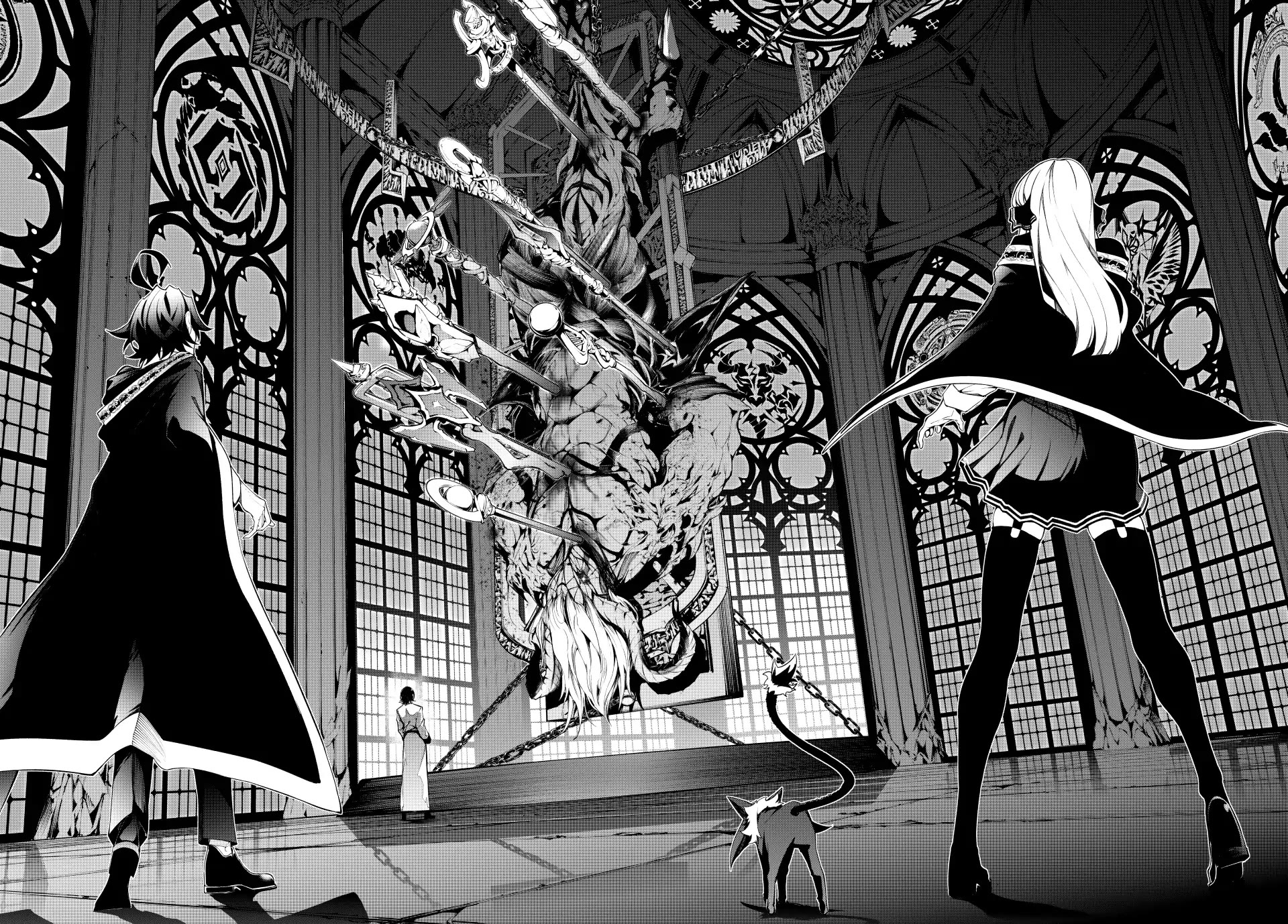 Read Wistoria's Wand and Sword EN Manga Online