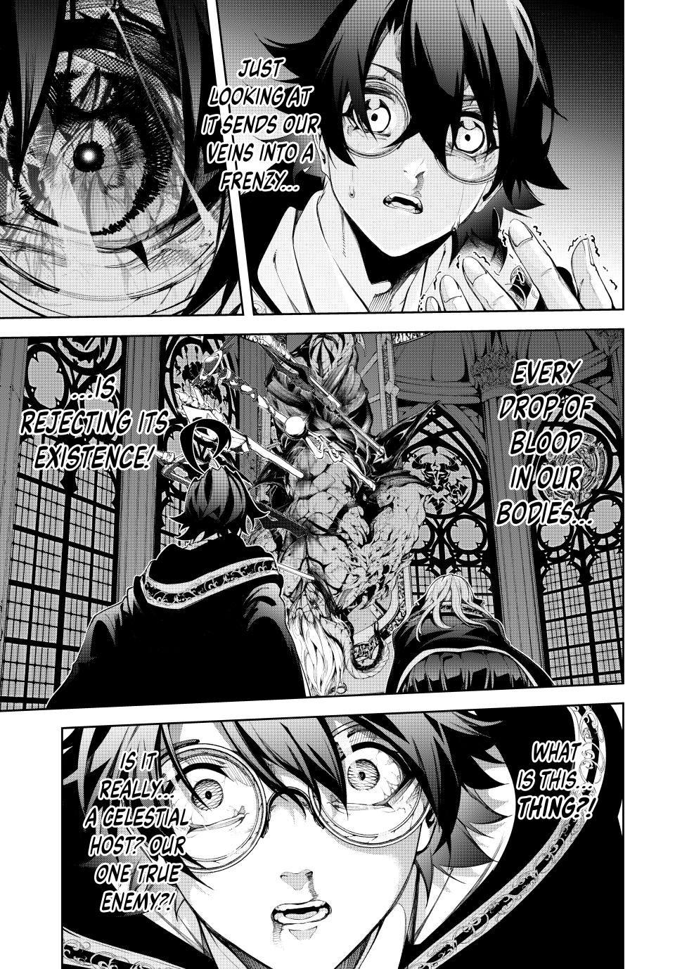 Read Wistoria's Wand and Sword EN Manga Online