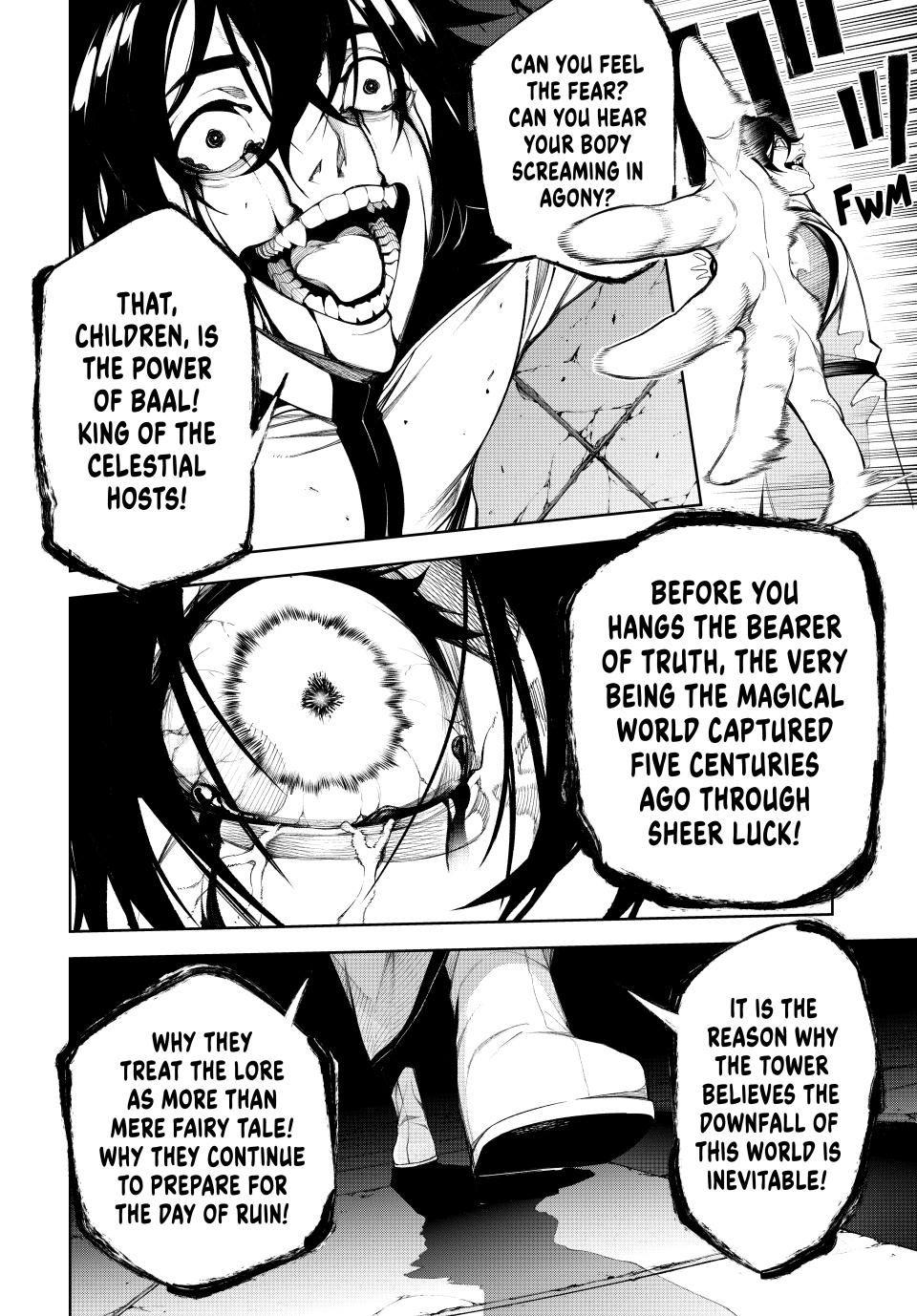 Read Wistoria's Wand and Sword EN Manga Online