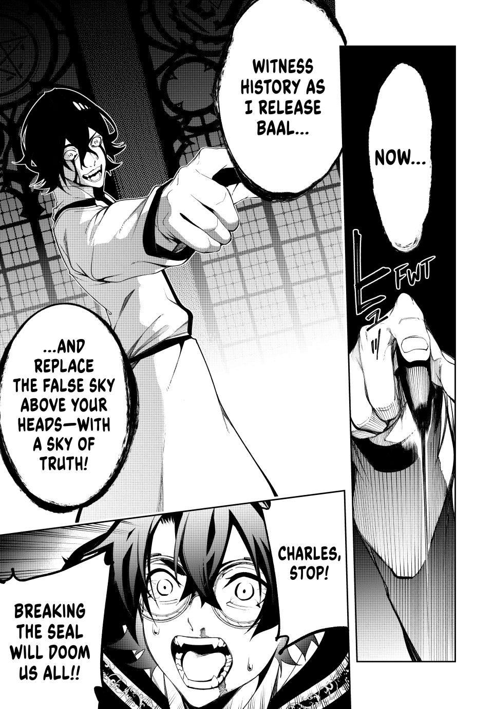 Read Wistoria's Wand and Sword EN Manga Online