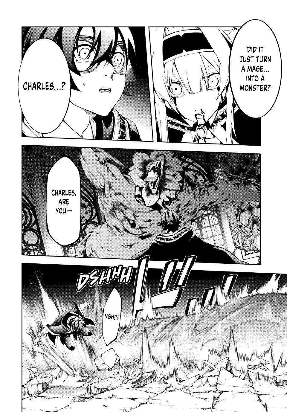 Read Wistoria's Wand and Sword EN Manga Online
