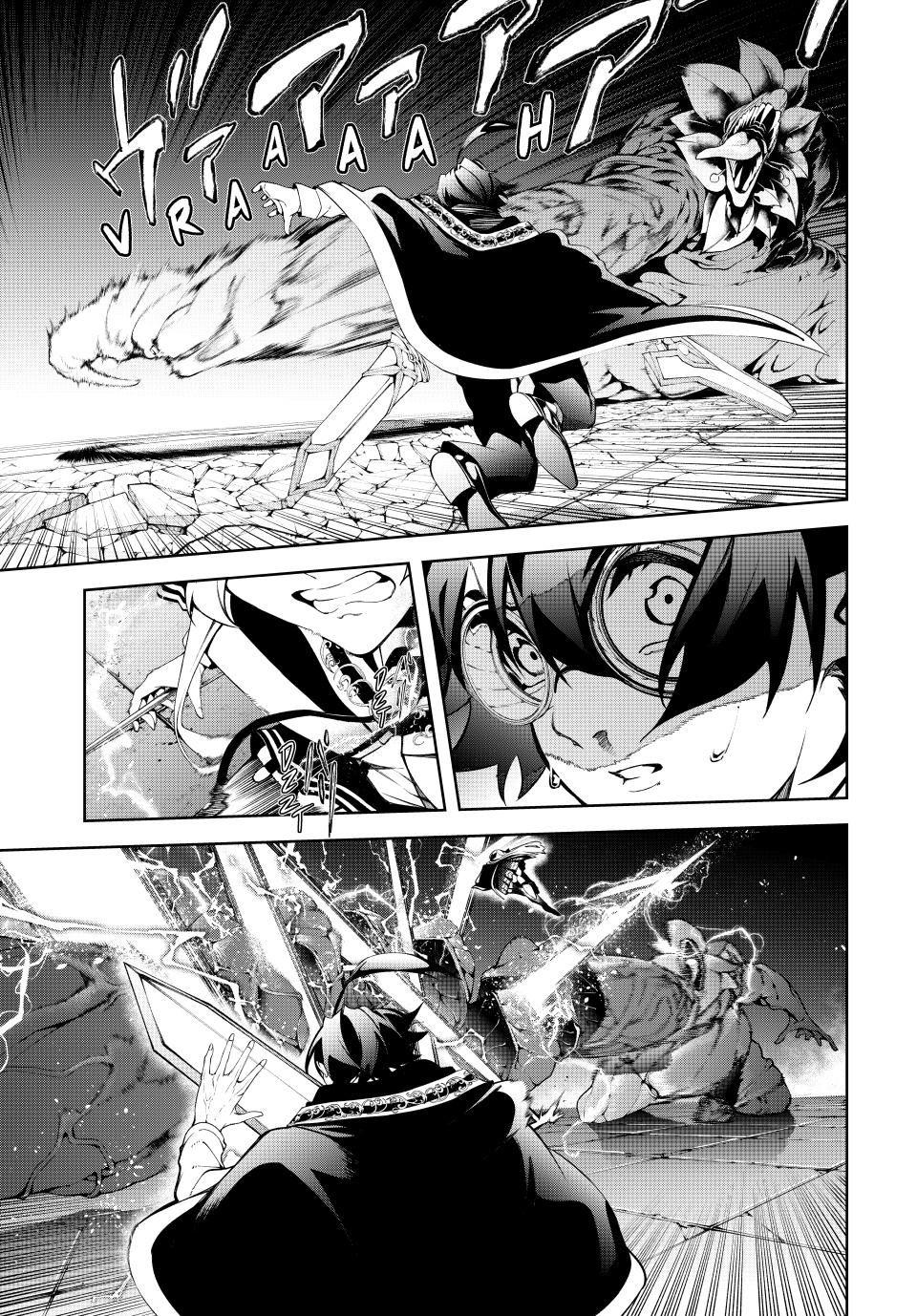 Read Wistoria's Wand and Sword EN Manga Online