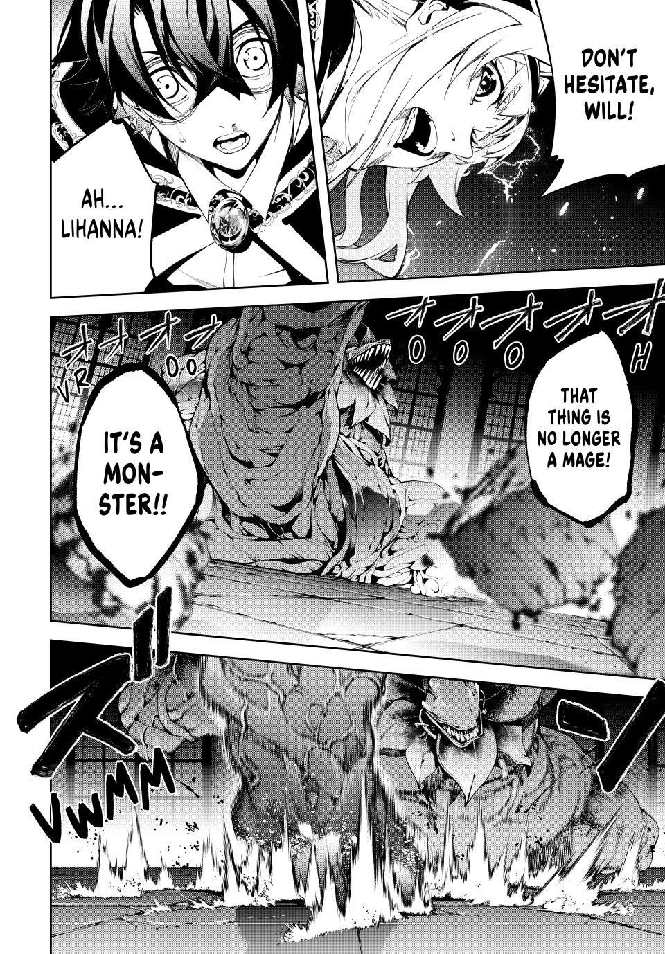 Read Wistoria's Wand and Sword EN Manga Online