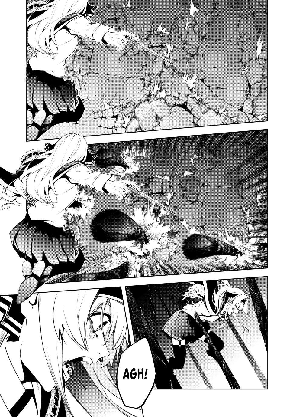 Read Wistoria's Wand and Sword EN Manga Online