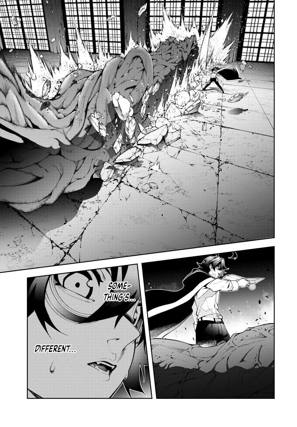 Read Wistoria's Wand and Sword EN Manga Online