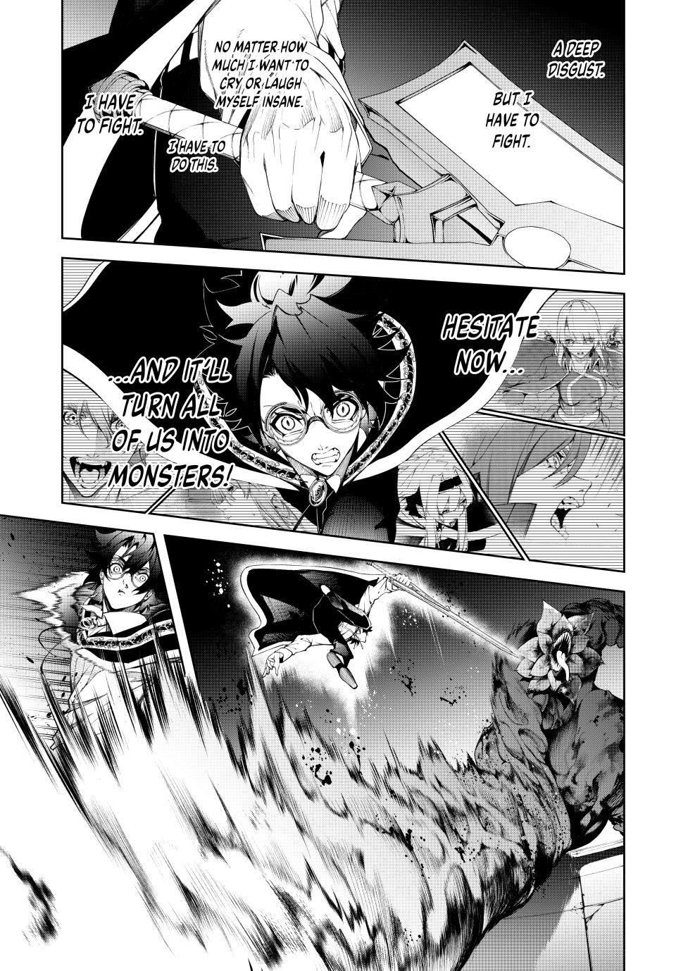 Read Wistoria's Wand and Sword EN Manga Online