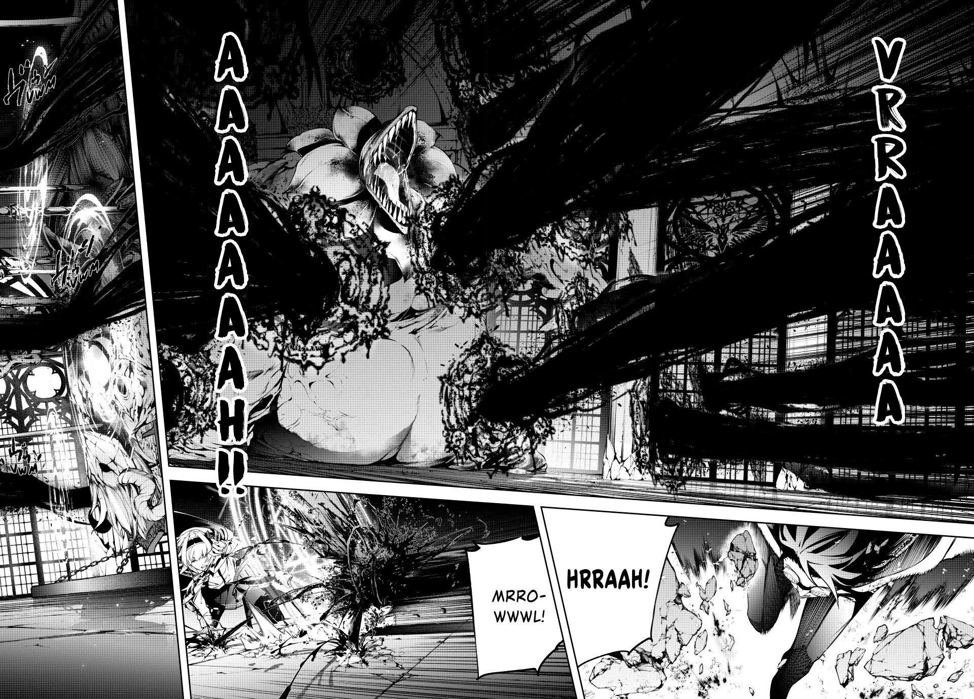 Read Wistoria's Wand and Sword EN Manga Online