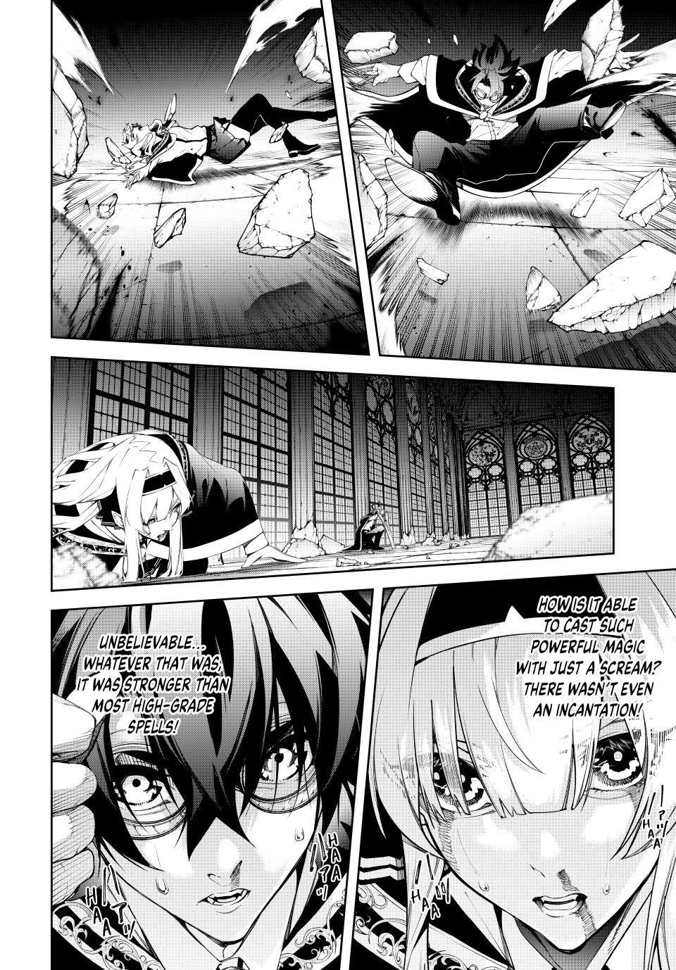 Read Wistoria's Wand and Sword EN Manga Online