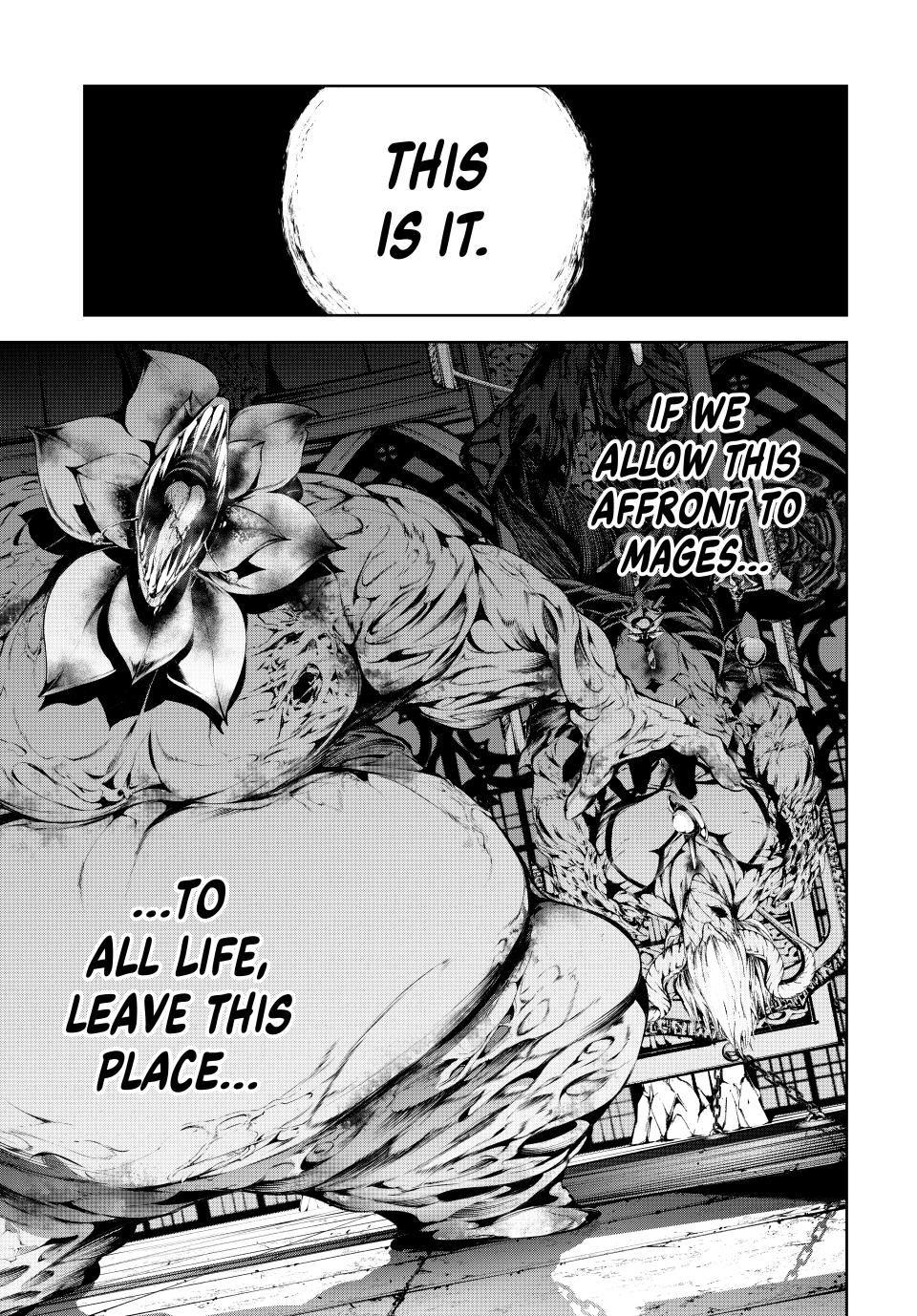 Read Wistoria's Wand and Sword EN Manga Online