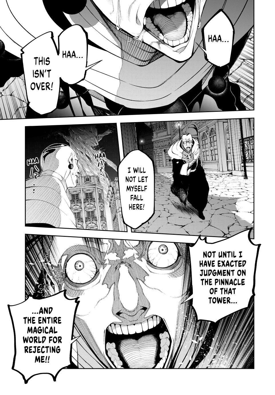 Read Wistoria's Wand and Sword EN Manga Online