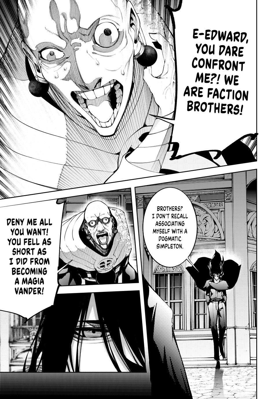 Read Wistoria's Wand and Sword EN Manga Online