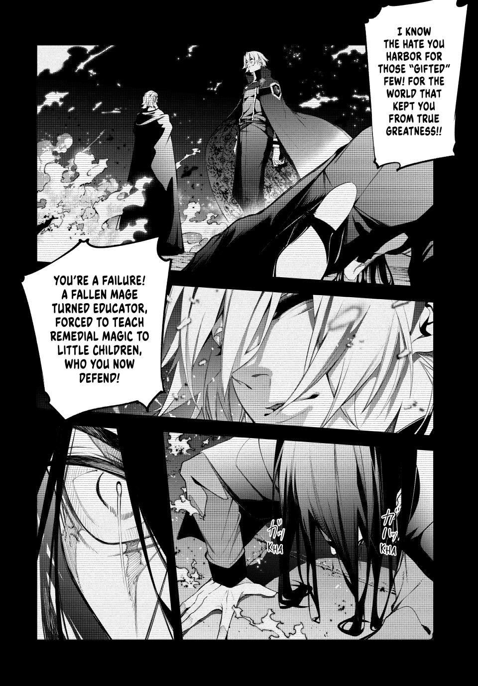 Read Wistoria's Wand and Sword EN Manga Online