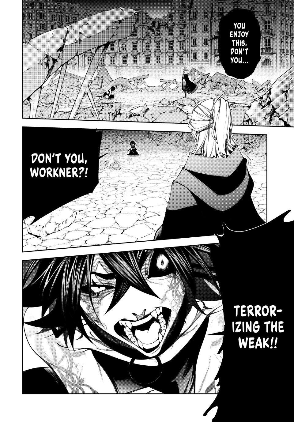Read Wistoria's Wand and Sword EN Manga Online