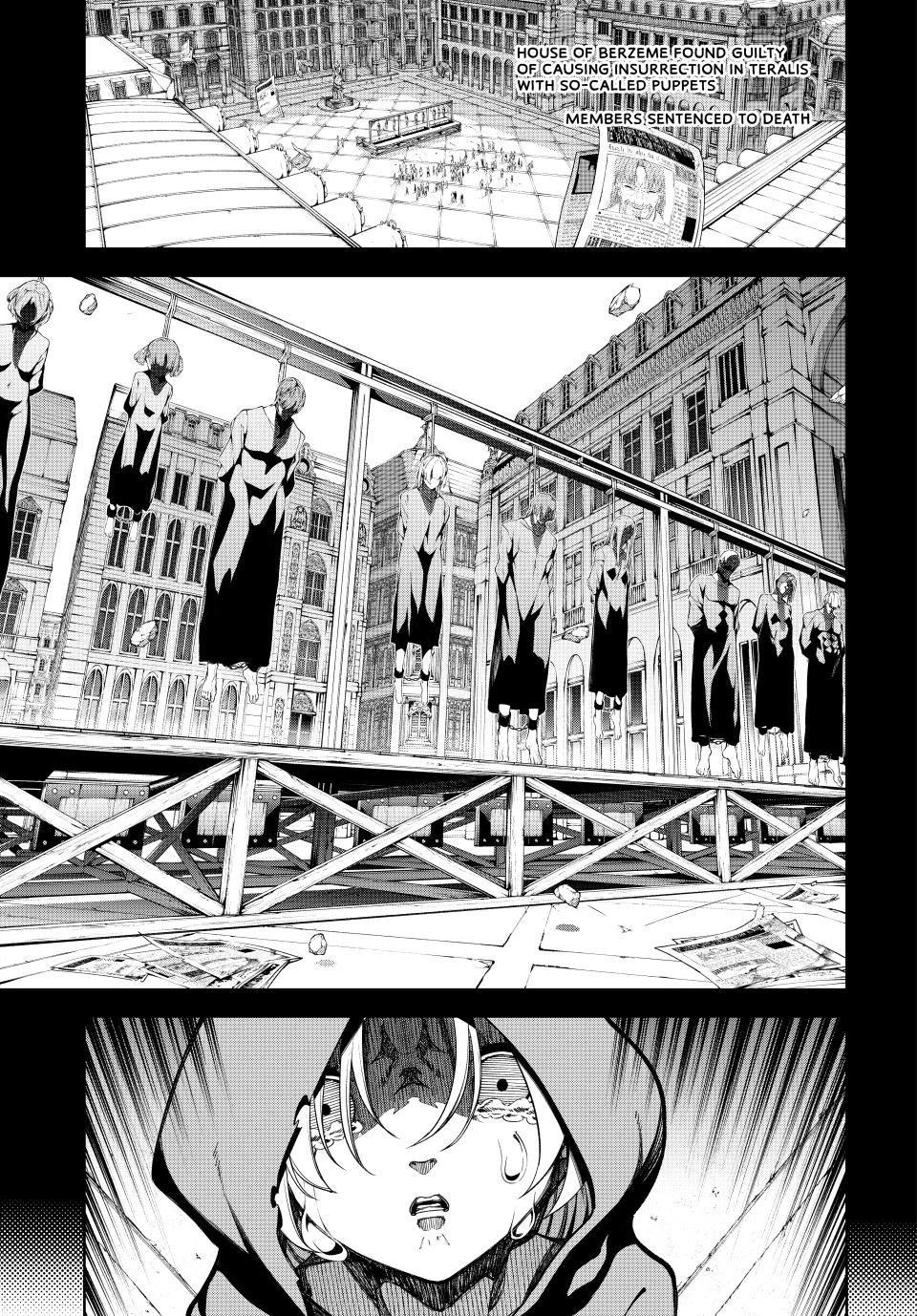 Read Wistoria's Wand and Sword EN Manga Online