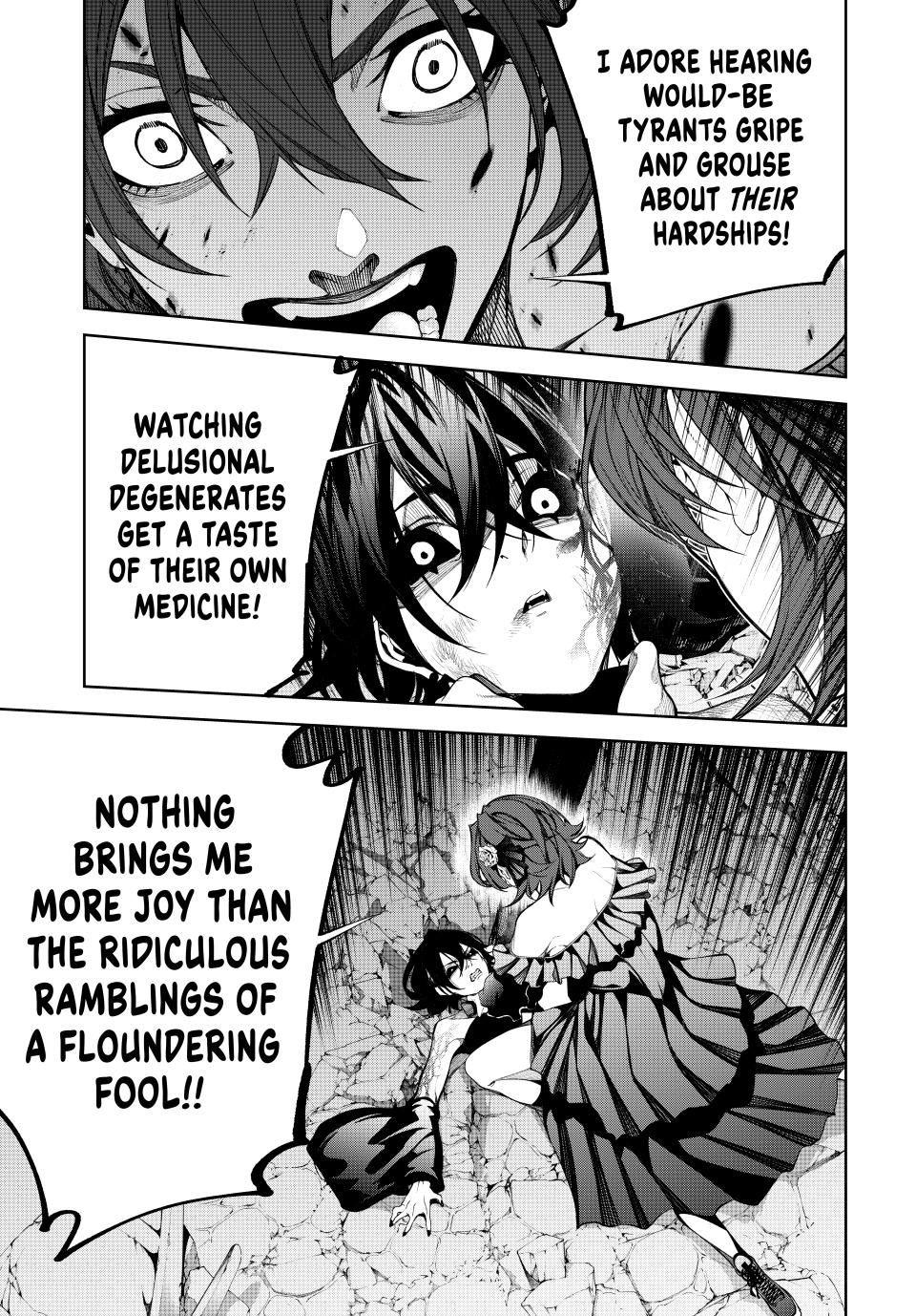 Read Wistoria's Wand and Sword EN Manga Online