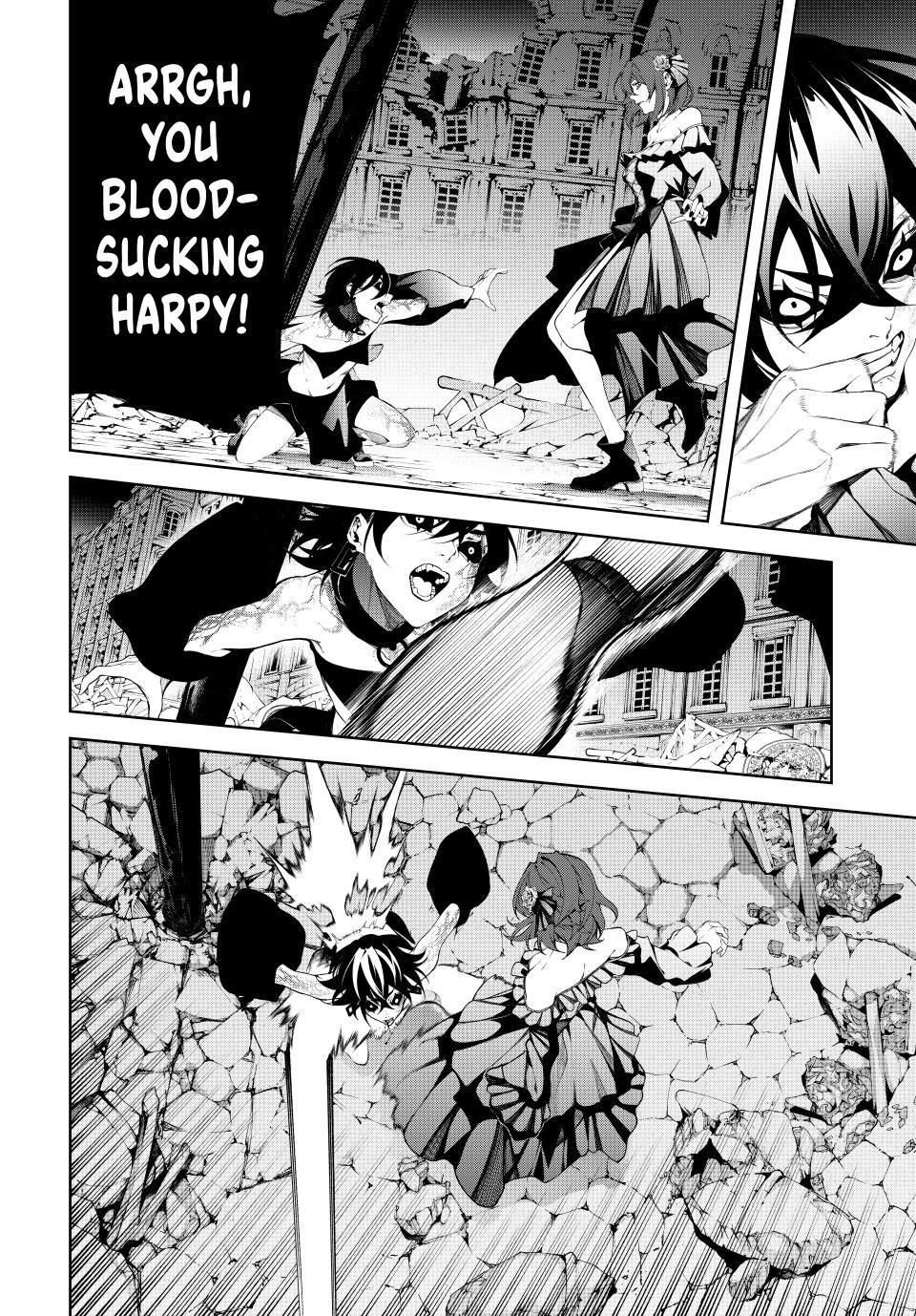 Read Wistoria's Wand and Sword EN Manga Online