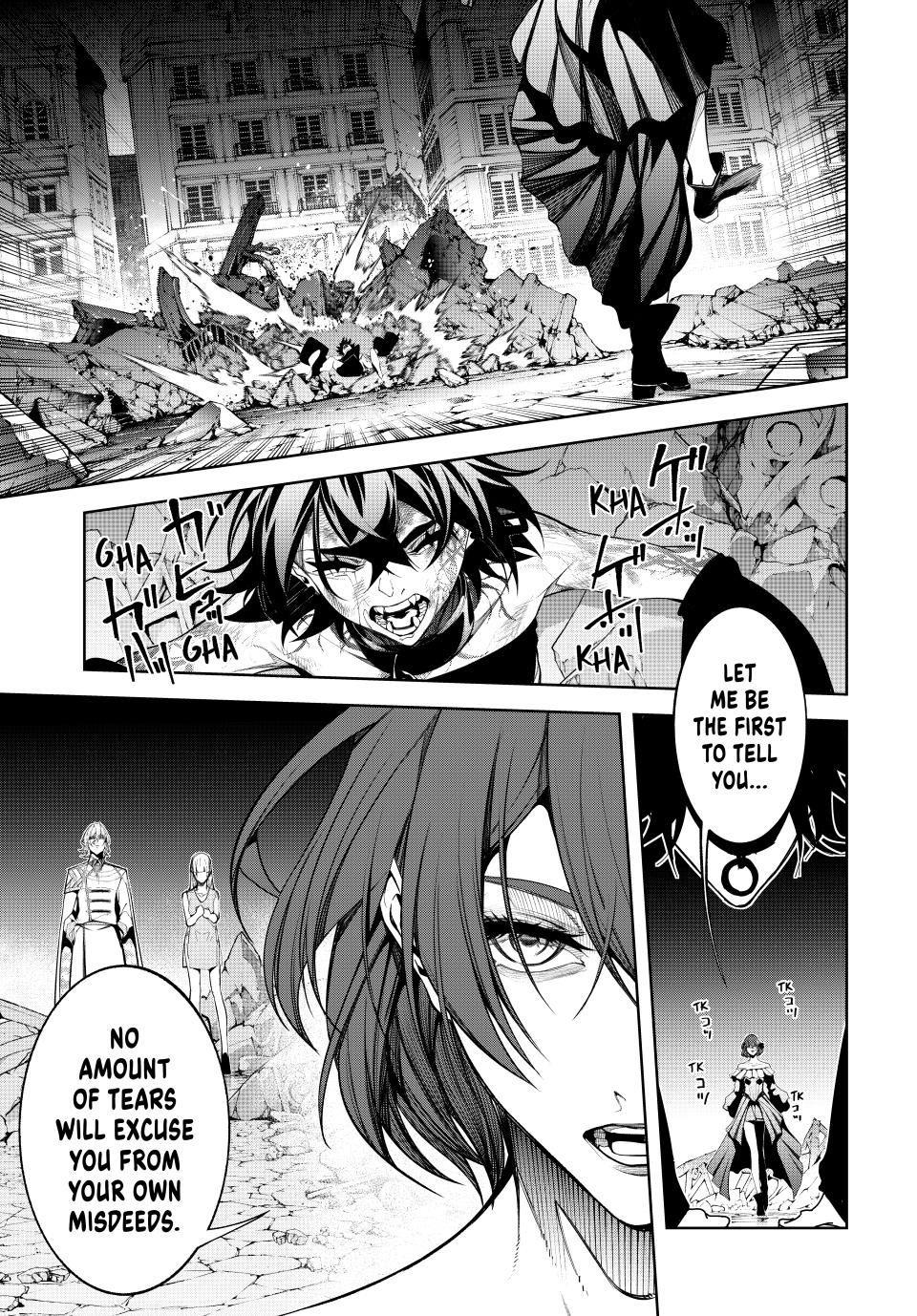 Read Wistoria's Wand and Sword EN Manga Online