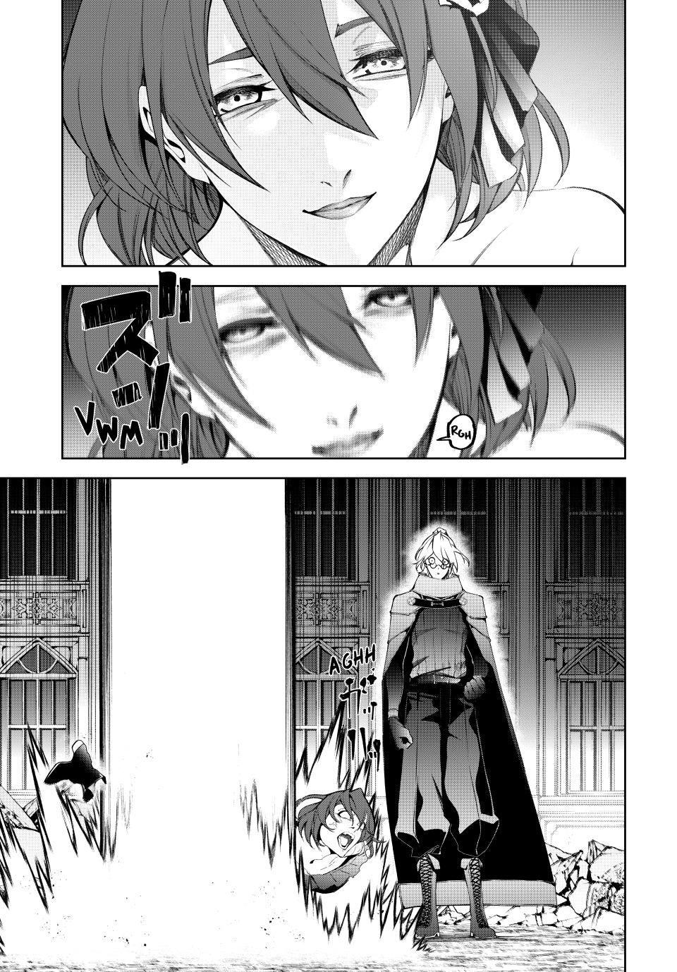 Read Wistoria's Wand and Sword EN Manga Online