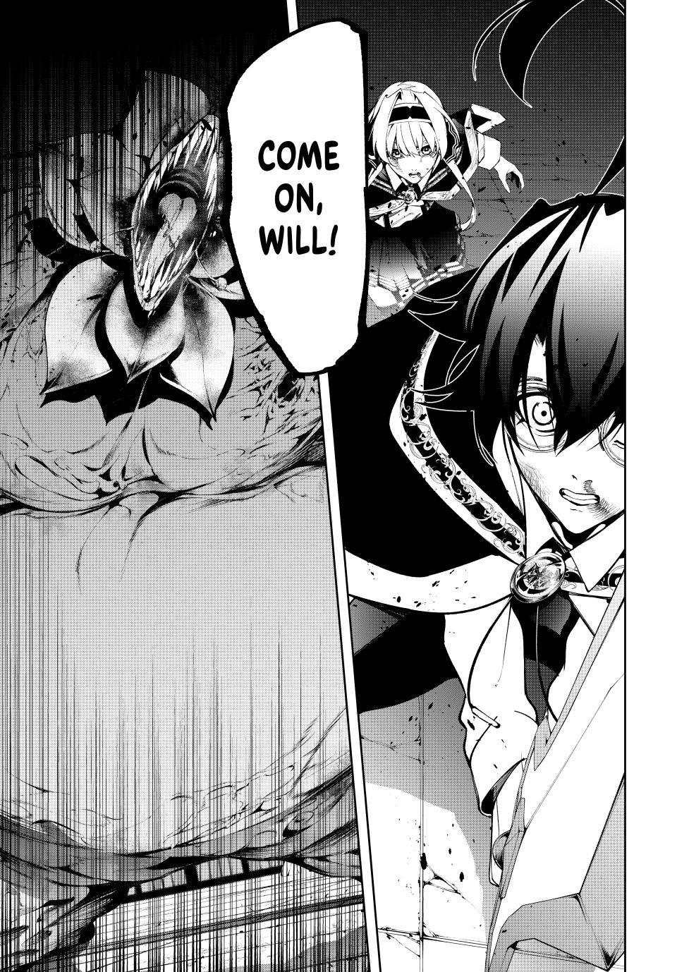 Read Wistoria's Wand and Sword EN Manga Online