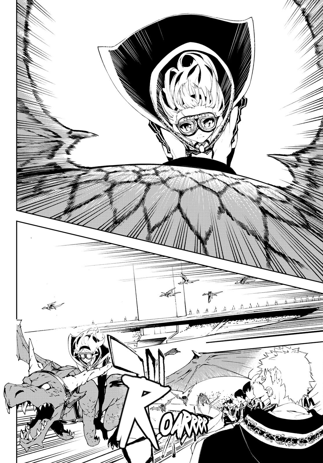 Read Wistoria's Wand and Sword EN Manga Online