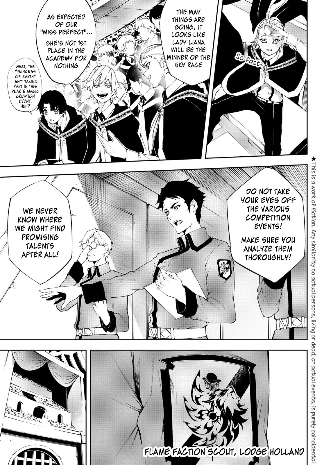 Read Wistoria's Wand and Sword EN Manga Online