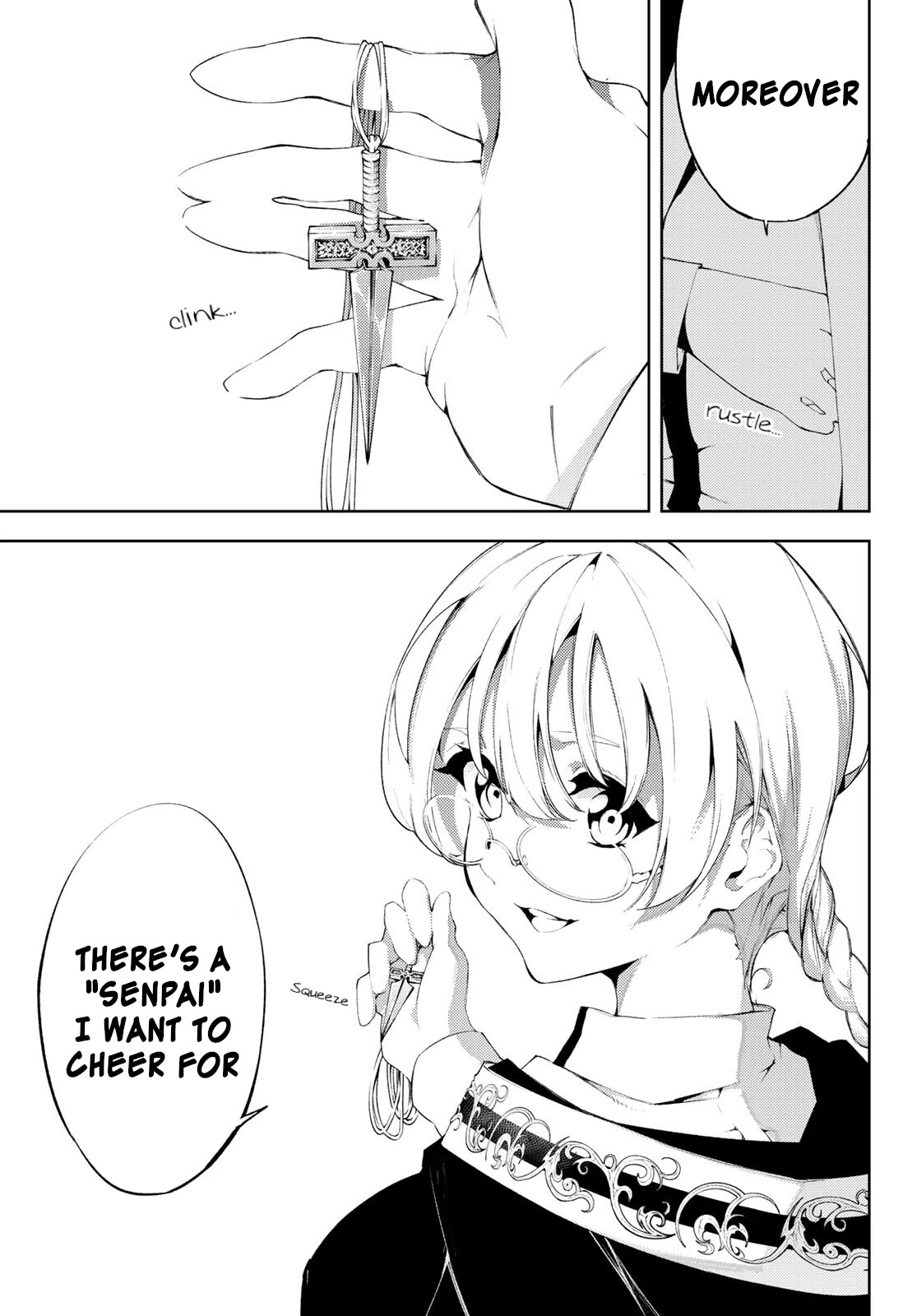 Read Wistoria's Wand and Sword EN Manga Online